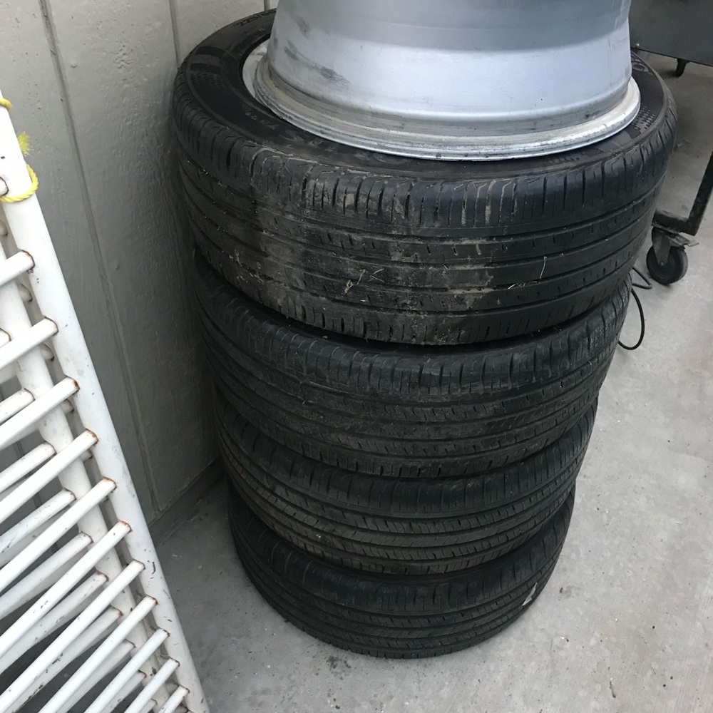 Tires and Rims - Picture 2 of 2